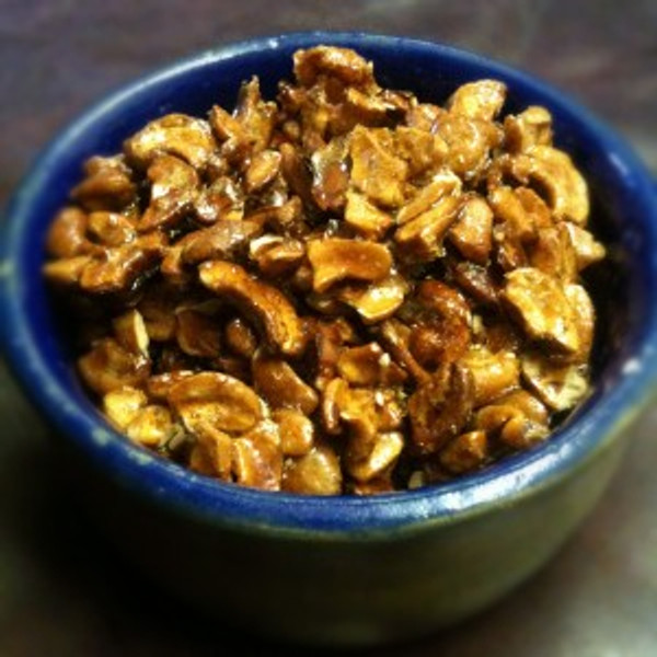 Honey Roasted Cashews