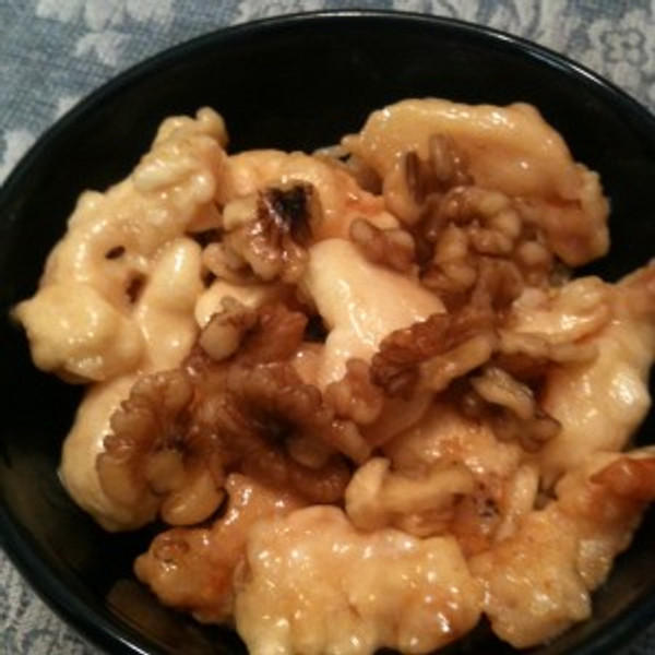 Honey Walnut Shrimp