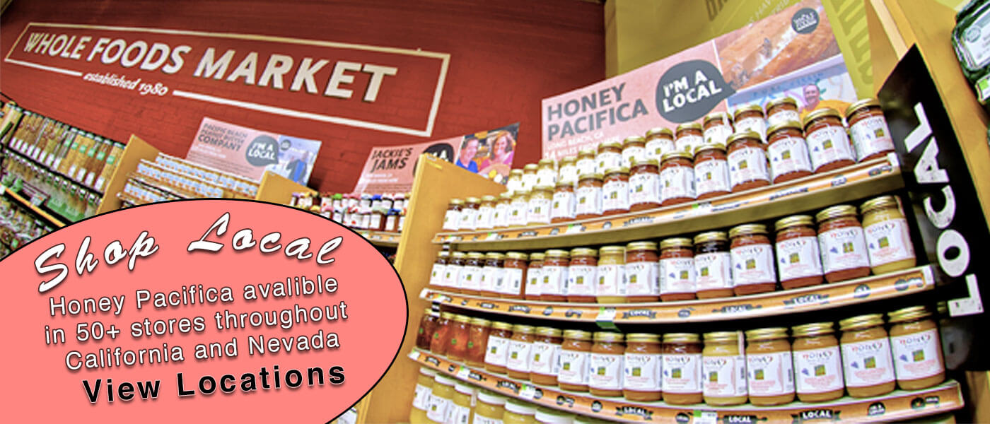 Best Honey Buy Raw Honey From California Honey Pacifica