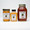Size Comparison: 1 lb. Jar | 12 oz. Squeeze Jar | 12 oz. Gift Jar