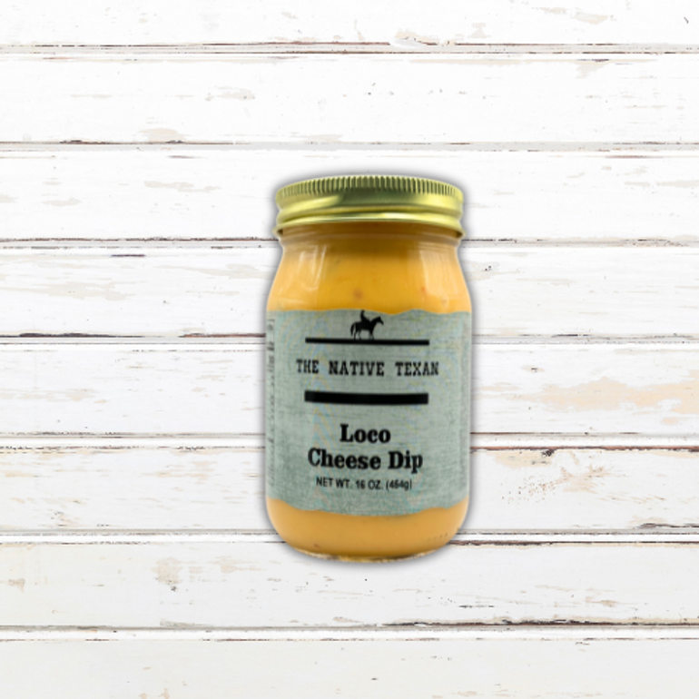 Loco Cheese Dip 16oz