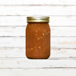 Apple Salsa 16oz The Native Texan