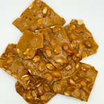 Texas Gourmet Jalapeño Peanut Brittle 5oz