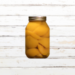 Peachy Peach Halves 32oz