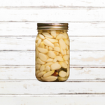 TNT Spicy Pickled Garlic 16oz
