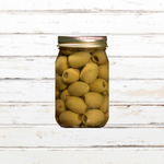 Jalapeno Stuffed Olives 16oz