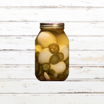 Spicy Pickled Eggs 32oz