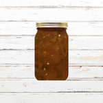 Peach Jalapeño Preserves 8oz