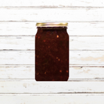 Strawberry Jalapeño Preserves 8oz