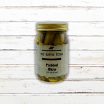 Pickled Okra 16oz