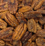 Texas Bayou Cajun Pecans 8oz