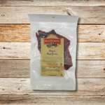 Peach Beef Jerky 2oz