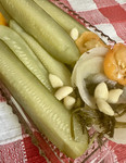 Hoot N' Holler Spicy Pickles 24 oz