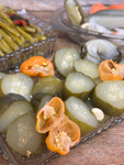 Habanero Pickle Chunks 32oz