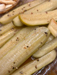TNT Cajun Pickle Sticks 24 oz