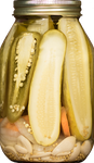 TNT Farmhouse Pickles 32 oz