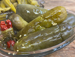 TNT Dilled Pickles 32 oz
