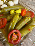 TNT Sweet N' Spicy Okra 16oz