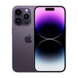 Apple iPhone 14 Pro 256gb Deep Purple Front