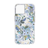 Rifle Paper Co. - iPhone 14/13 Clear Garden Party Blue Case