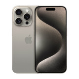 Apple iPhone 15 Pro Max 256gb - Natural Titanium