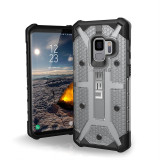 UAG Plasma Galaxy S9 Case | Ice | Front and Back