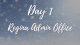 Day 1 of The Wireless Age's Ten Days of Sharing! - Regina Administration Office Day 1 of The Wireless Age's Ten Days of Sharing! - Regina Administration Office