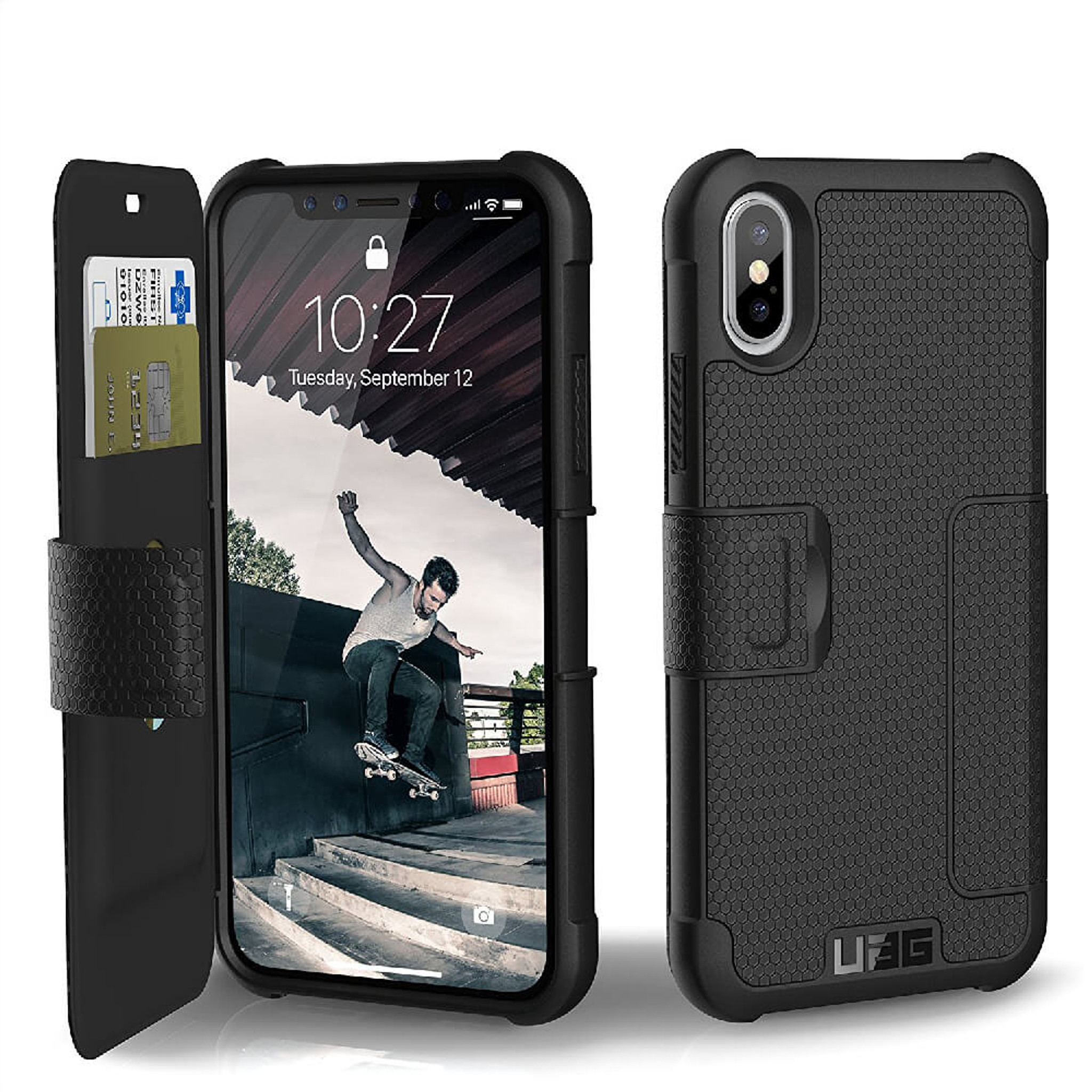 Чехол uag для iphone 15 pro