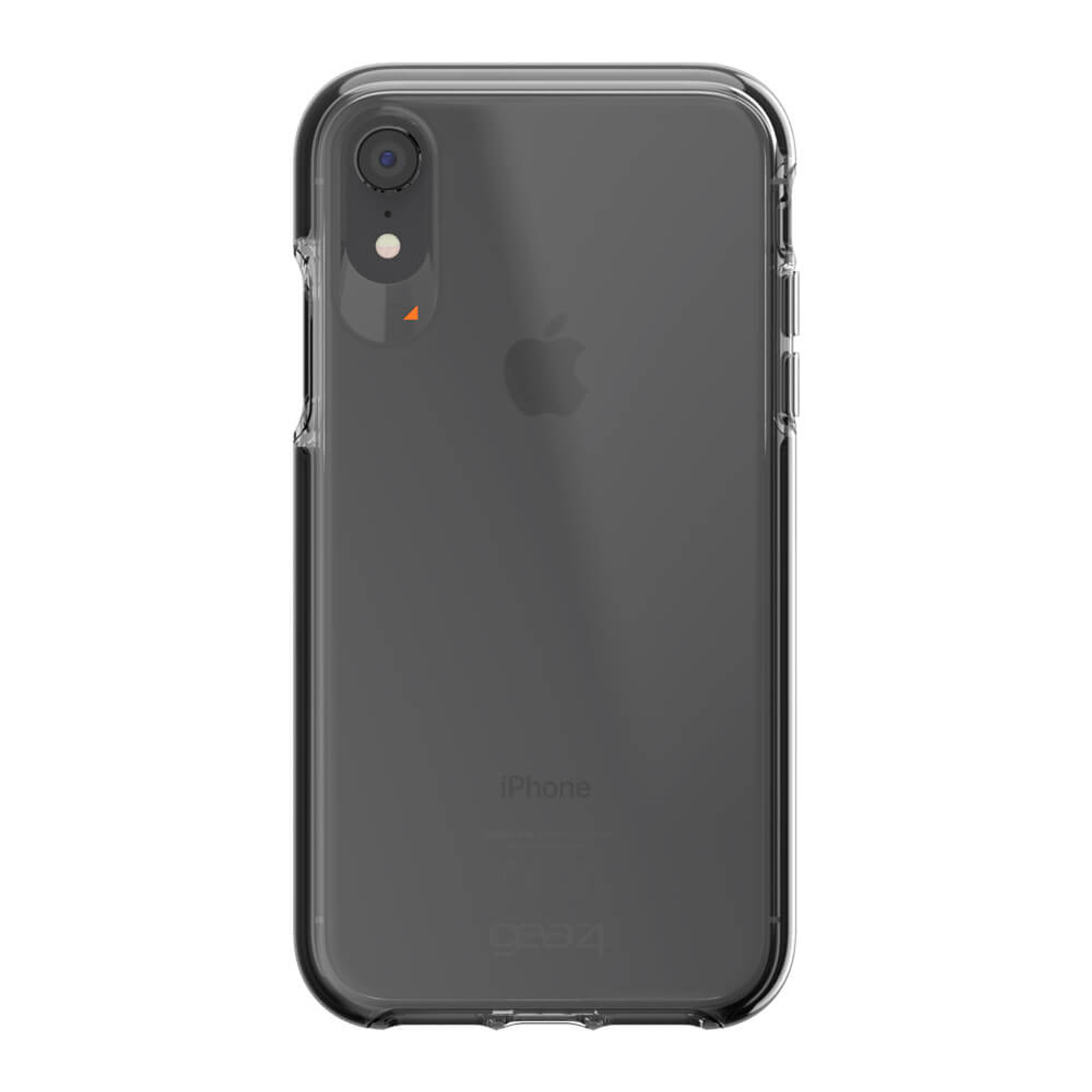 iPhone XR Gear4 D3O Black Piccadilly Case - The Wireless Age