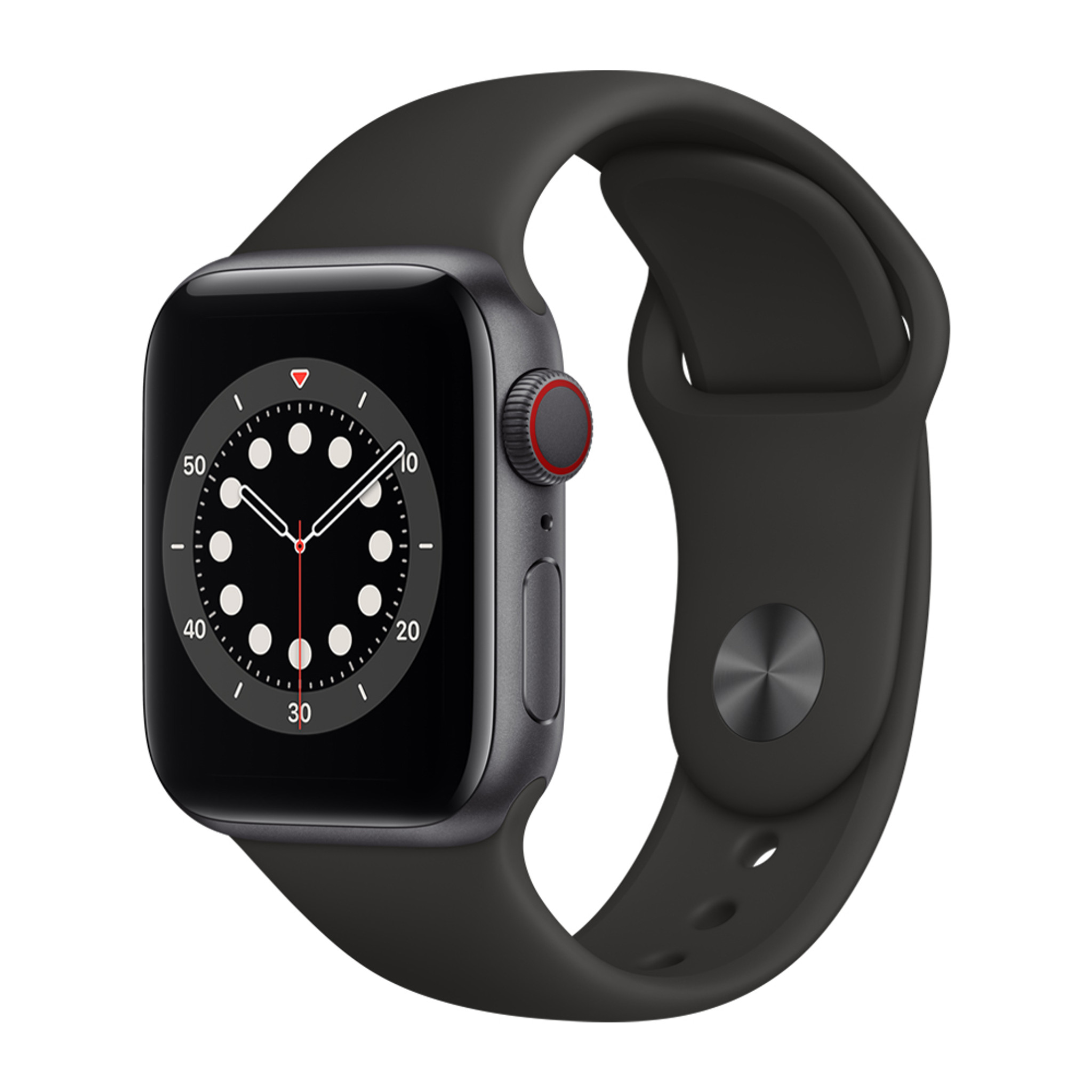 Apple Watch Series 6 GPS + Cellular - 40mm - The Wireless Age (a