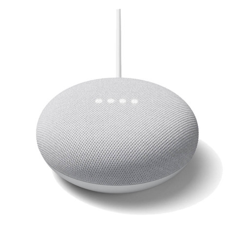 Google Nest Mini (2nd Gen) - Chalk - The Wireless Age (a Division