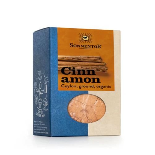 sonnnentor organic ceylon cinnamon