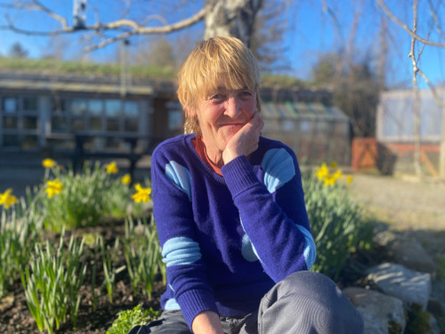 Ingrid Foley, Gardening, Horticulture, Beginner, Course, Training