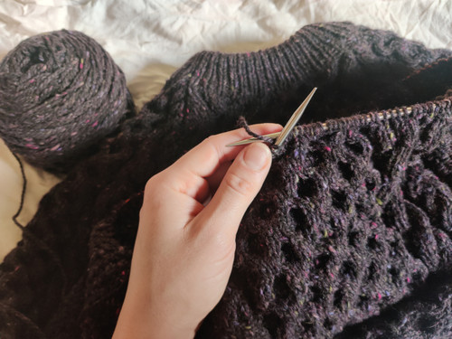 Knitting for Beginners with Eimear 02nd May2026
