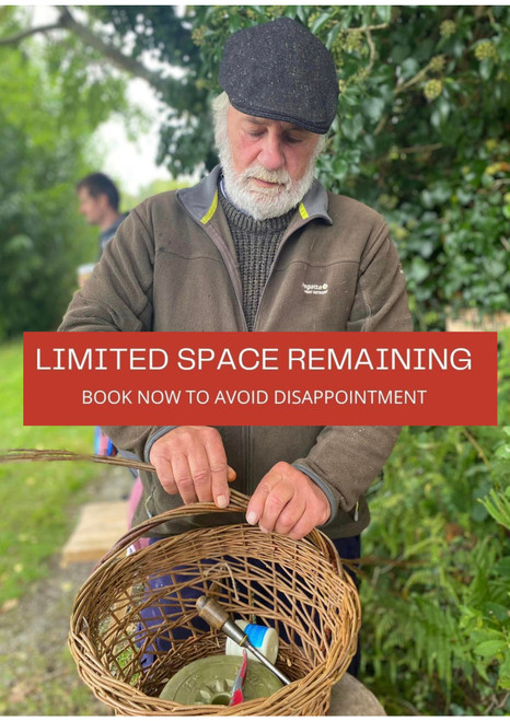 Willow Basket Making with Tom O'Brien 13th 7 14th June 2026