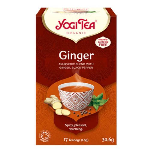 Yogi Tea Ginger
