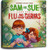 Sam and Sue learn about Flu and other germs