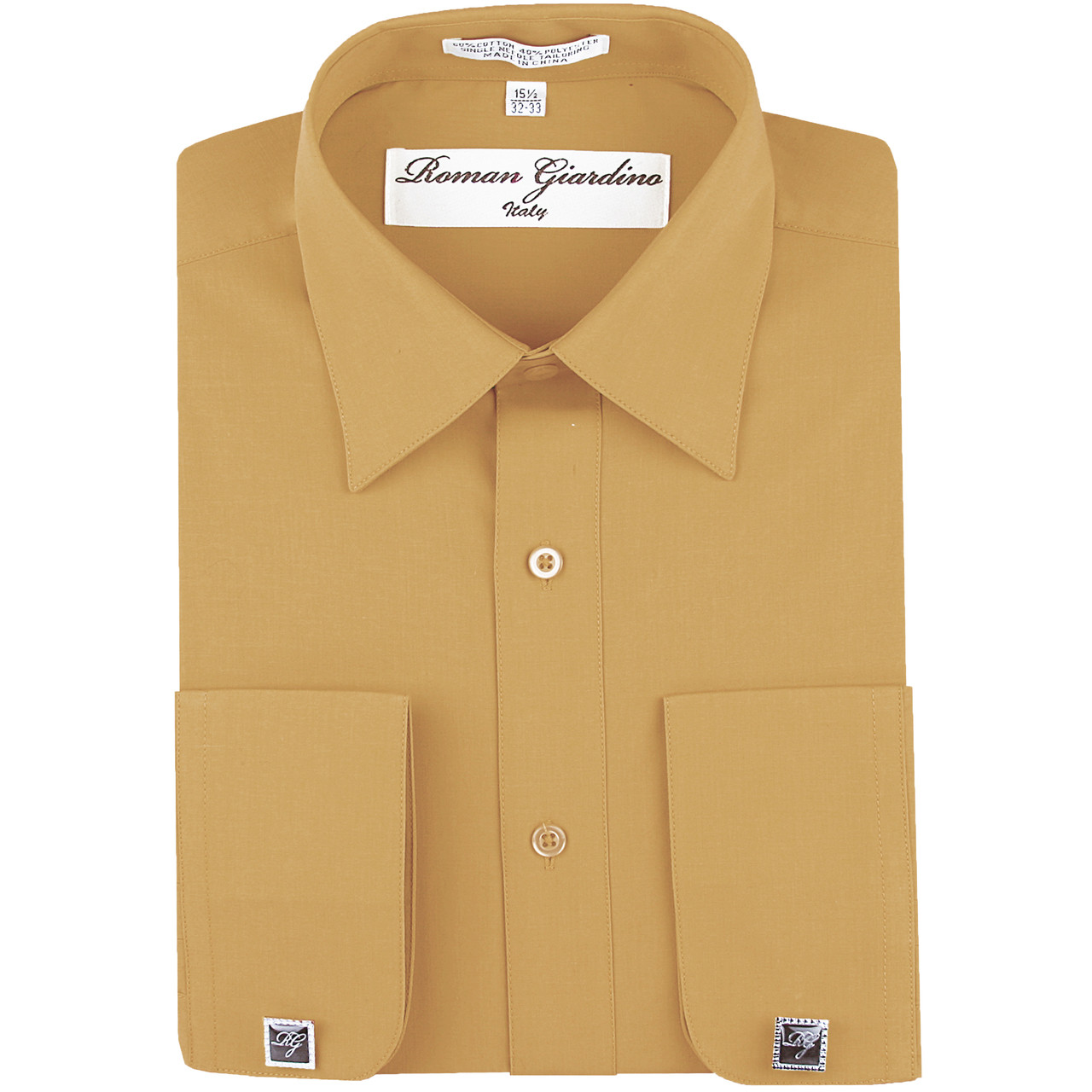 Roman Giardino | Men?€?s Cotton Dress 
