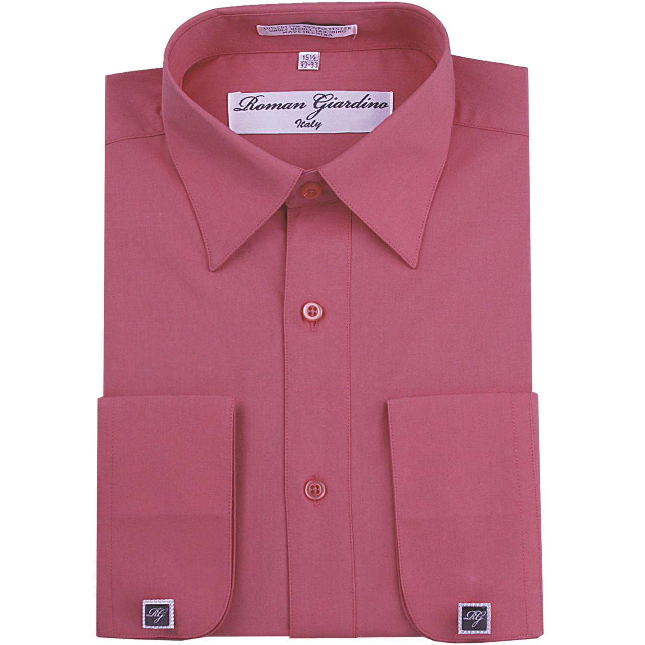 Cotton Dress Shirt 