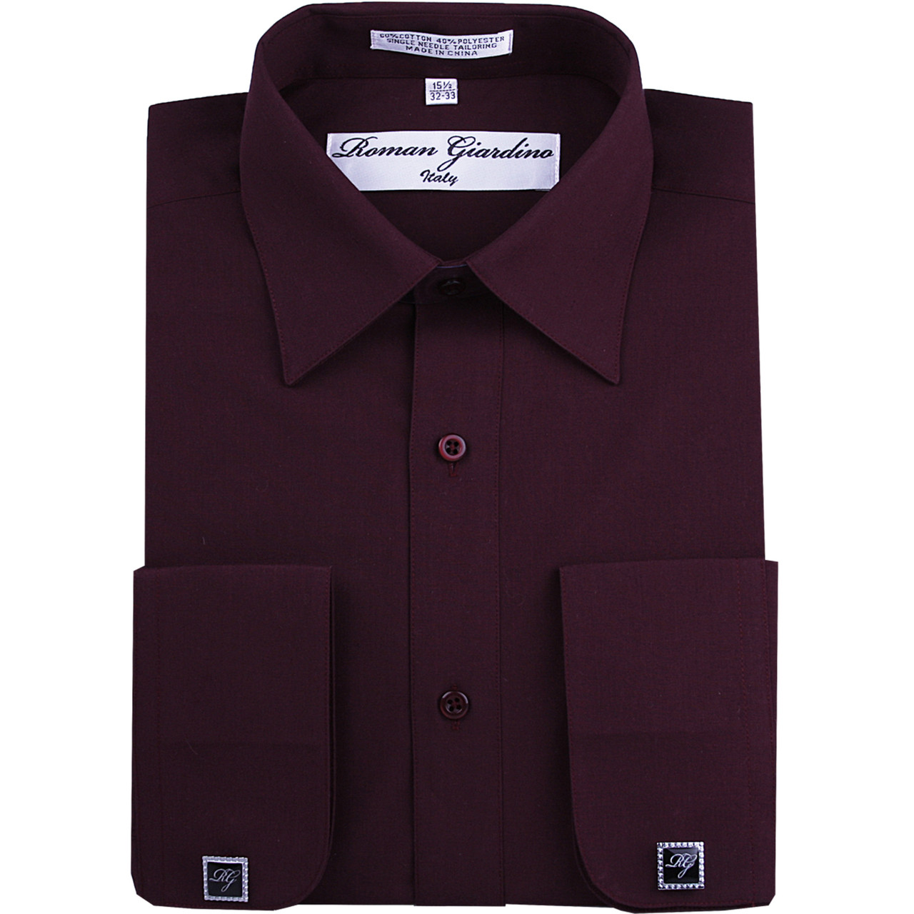 Roman Giardino | Men?€?s Cotton Dress 