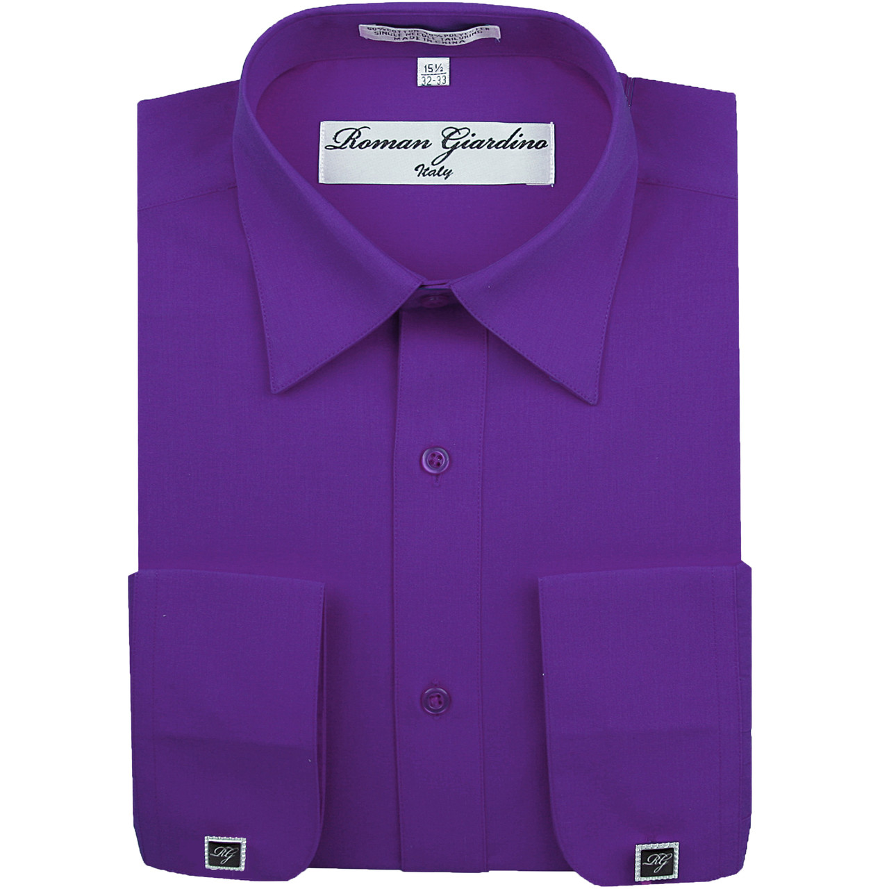 Roman Giardino | Men?€?s Dress Shirt 