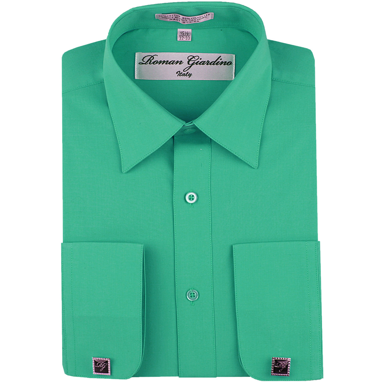 Cotton Dress Shirt 