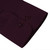 Men's Long Convertible Collar Dress Shirt with Free Cufflink - Burgundy Men's Long Convertible Collar Dress Shirt with Free Cufflink - Burgundy