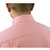 Men's Long Convertible Collar Dress Shirt with Free Cufflink - Baby Pink Men's Long Convertible Collar Dress Shirt with Free Cufflink - Baby Pink