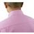 Men's Long Convertible Collar Dress Shirt with Free Cufflink - Lilac Snow Men's Long Convertible Collar Dress Shirt with Free Cufflink - Lilac Snow