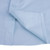 Men's Long Convertible Collar Dress Shirt with Free Cufflink - Baby Blue Men's Long Convertible Collar Dress Shirt with Free Cufflink - Baby Blue