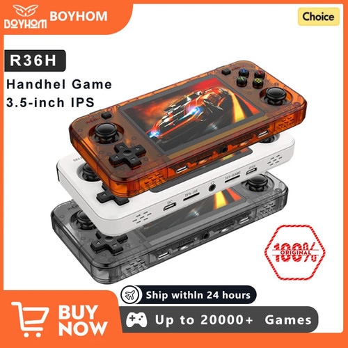 BOYHOM New game console classic game