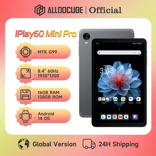 ALLDOCUBE tablette Mini pro