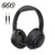 QCY H3 ANC Wireless Headphones Bluetooth 5.4 Hi-Res Audio Over Ear Headset 43dB