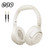 QCY H3 ANC Wireless Headphones Bluetooth 5.4 Hi-Res Audio Over Ear Headset 43dB